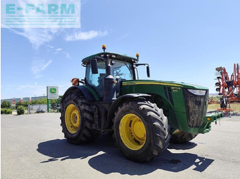 Farm tractor JOHN DEERE 8370R