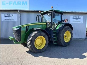Farm tractor JOHN DEERE 8370R