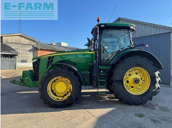Farm tractor JOHN DEERE 8370R