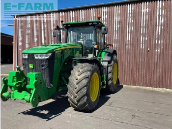 Farm tractor JOHN DEERE 8400