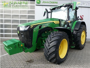Farm tractor JOHN DEERE 8R 340