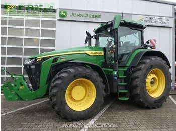 Farm tractor JOHN DEERE 8R 340
