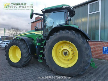 Farm tractor John Deere 8r 410: picture 3
