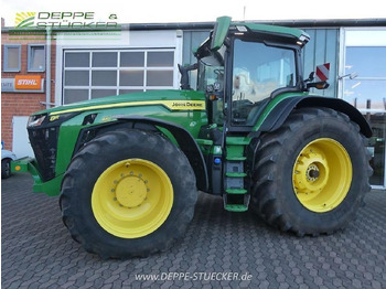 Farm tractor John Deere 8r 410: picture 2