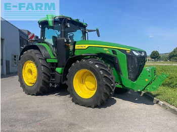 Farm tractor JOHN DEERE 8R 370