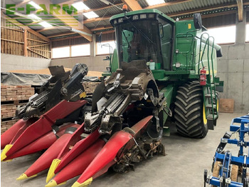 Combine harvester JOHN DEERE WTS Series