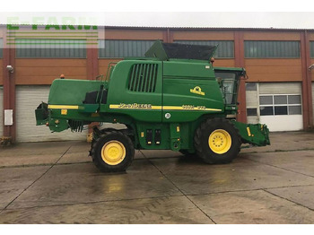 Combine harvester John Deere 9680i wts hillmaster: picture 2 Combine harvester John Deere 9680i wts hillmaster: picture 2