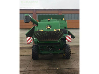 Combine harvester John Deere 9680i wts hillmaster: picture 4 Combine harvester John Deere 9680i wts hillmaster: picture 4