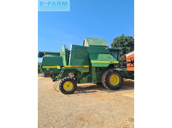 Combine harvester JOHN DEERE