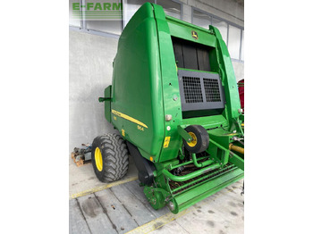 Square baler JOHN DEERE