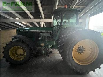 Farm tractor JOHN DEERE 4755