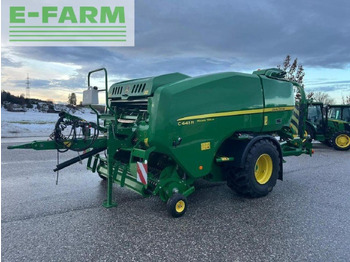 Square baler JOHN DEERE C Series