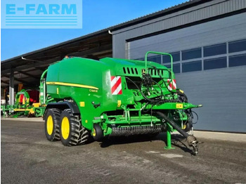 Square baler JOHN DEERE C Series