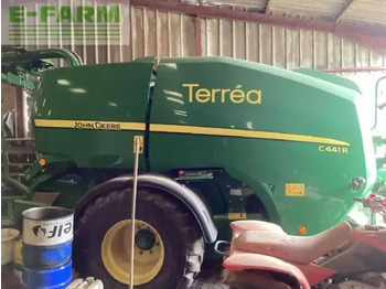 Square baler JOHN DEERE C Series