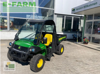Farm tractor JOHN DEERE