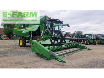 Combine harvester JOHN DEERE T550