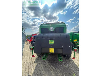 Square baler John Deere v451g: picture 4