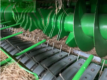 Square baler John Deere v451m: picture 5