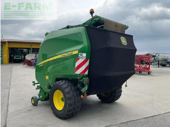 Square baler John Deere v461r: picture 4 Square baler John Deere v461r: picture 4