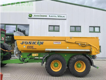 Farm tipping trailer/ Dumper JOSKIN