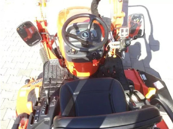 Farm tractor Kioti cs 2510 h & sm 2410: picture 4