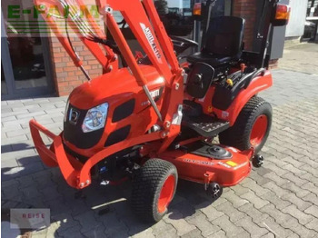 Farm tractor Kioti cs 2510 h & sm 2410: picture 2