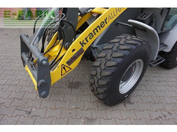 Mini excavator Kramer 750: picture 4