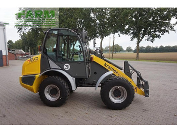 Mini excavator Kramer 750: picture 2