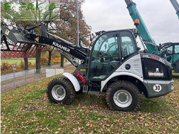 Telescopic handler KRAMER