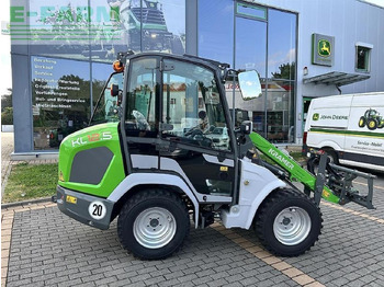 Mini excavator KRAMER