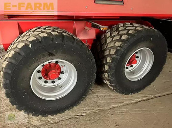 Farm tipping trailer/ Dumper Krampe big body bb 600 *ohne schnecke*: picture 4