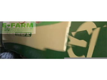 Square baler Krone big pack 1290 hdp xc: picture 3 Square baler Krone big pack 1290 hdp xc: picture 3