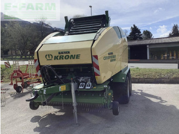 Square baler Krone comprima cf 155 xc: picture 3