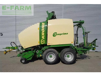 Square baler KRONE
