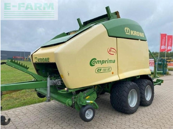 Square baler KRONE