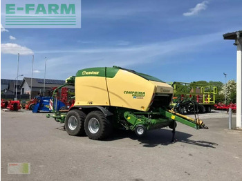 Square baler KRONE