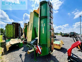 Mower Krone easy cut b 950 + easy cut f 320, mähwerkkombinat: picture 4