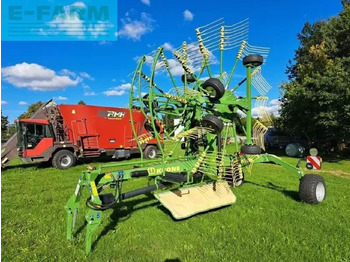 Tedder/ Rake KRONE Swadro