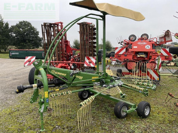Tedder/ Rake KRONE Swadro