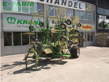 Tedder/ Rake KRONE Swadro
