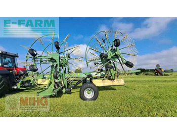 Tedder/ Rake KRONE Swadro