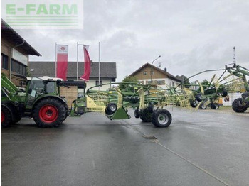 Tedder/ Rake KRONE Swadro