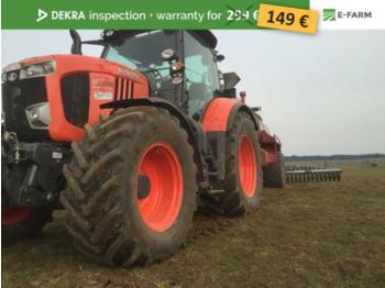Farm tractor Kubota M 7171: picture 1