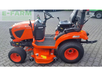Farm tractor Kubota bx 231: picture 5