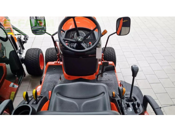 Farm tractor Kubota bx 231: picture 3