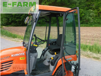 Farm tractor Kubota bx 2350: picture 4