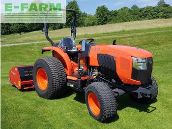 Farm tractor Kubota l1-452 d: picture 2