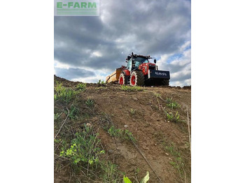 Farm tractor Kubota m7173 premium kvt: picture 4
