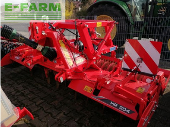 Soil tillage equipment KUHN