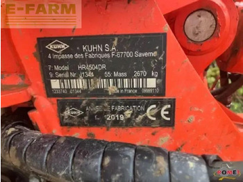 Soil tillage equipment Kuhn hr4504r: picture 2